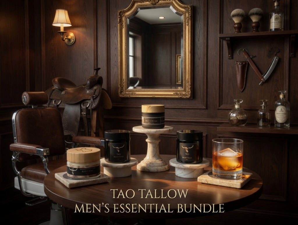 TAO Tallow Men’s Essentials Kit