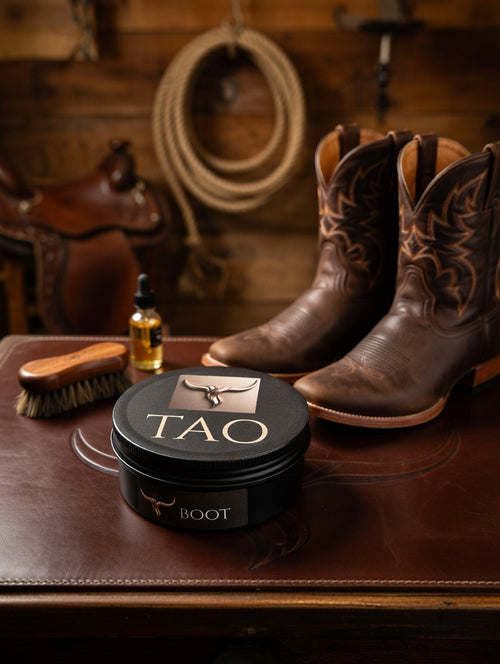 TAO Tallow Leather Boot Cream & Conditioner